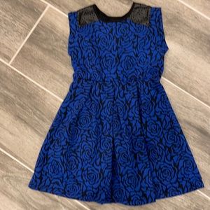 George Girls Flower Dress S(6-6x) EUC